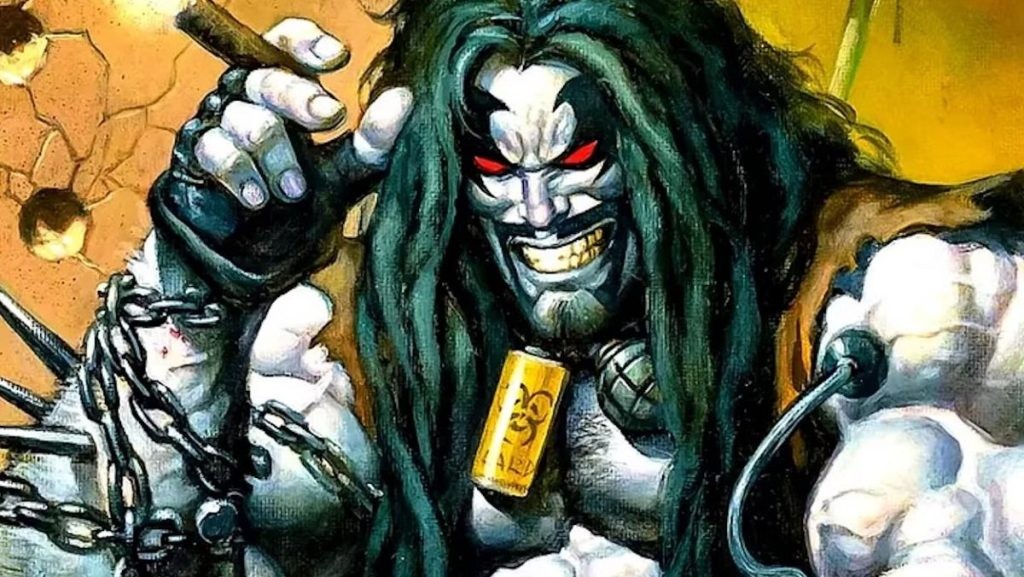 The Cancelled Lobo Movie