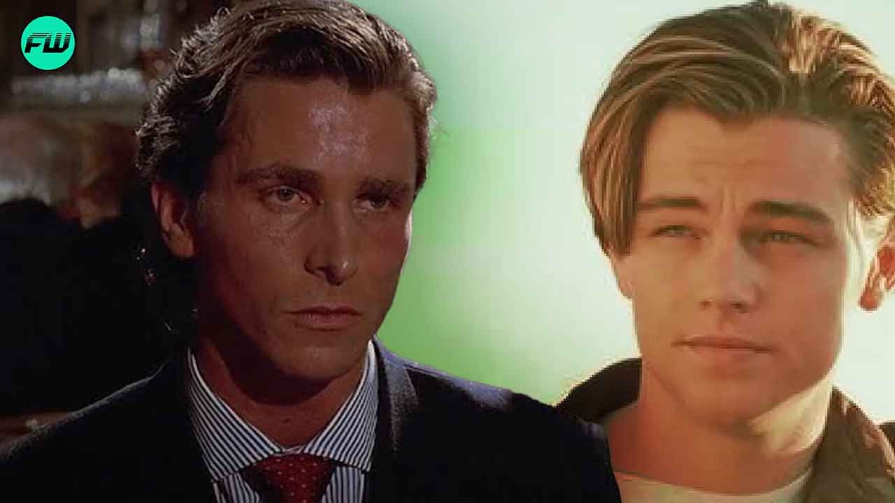 “I wasn’t going to go into that”: Christian Bale Reveals Why He Lost Titanic Role to Leonardo DiCaprio That Made $2.2B at the Box-Office