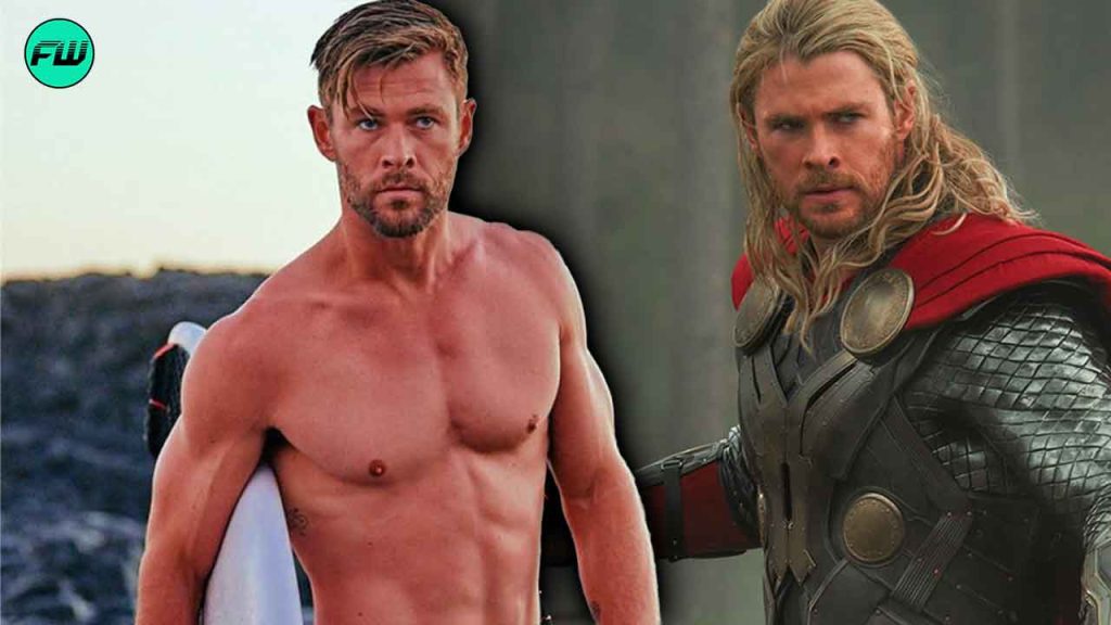 "Maybe I'm getting old" Muscle God Chris Hemsworth Leaving MCU as He