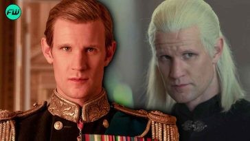 Matt Smith Left The Crown Co-Star Horrified For His House of the Dragon Role, Called Him “Disgusting to Watch”
