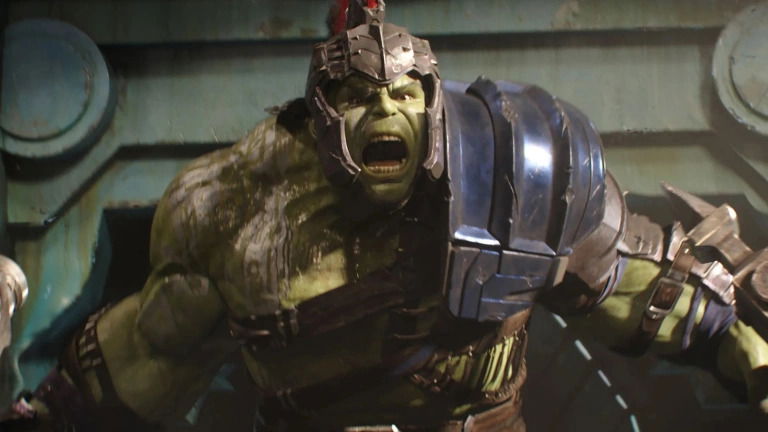 Gladiator Hulk