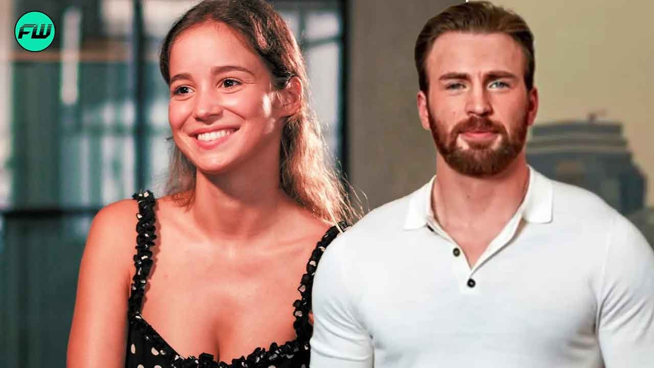"I like for her to wake up with a surprise": Chris Evans Can't Hide He is a Hopeless Romantic in His Relationship With Alba Baptista