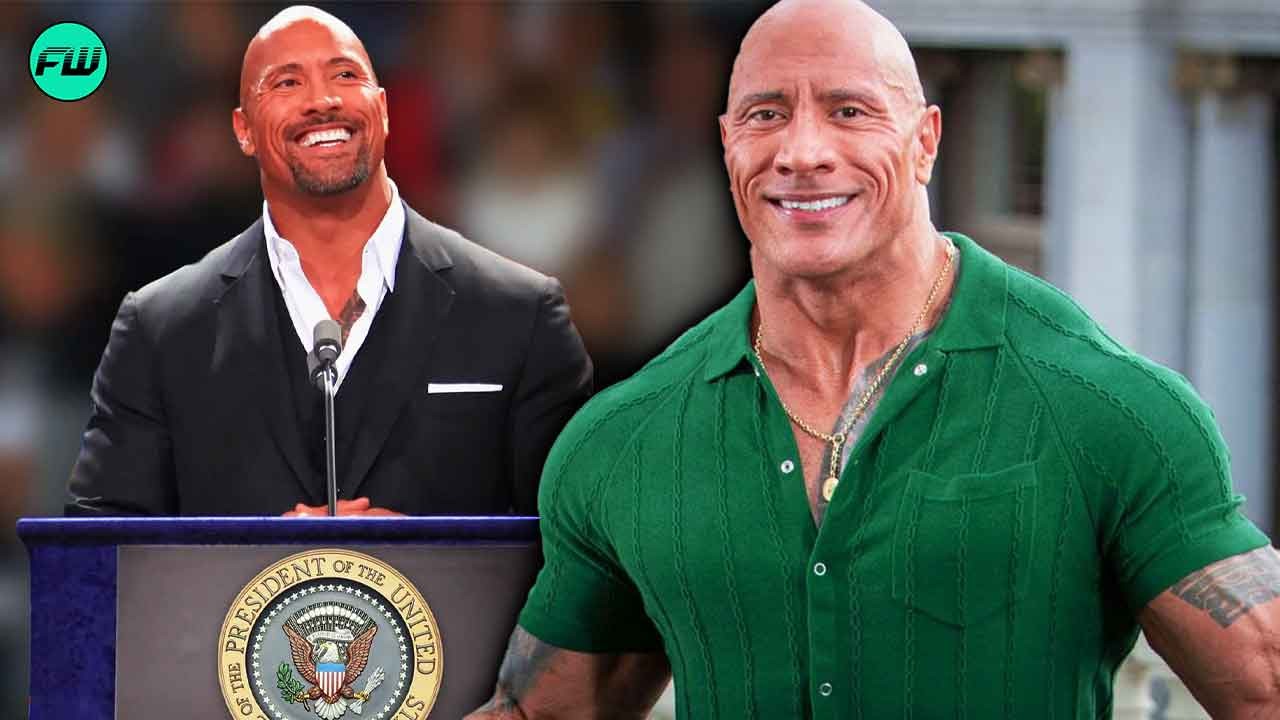 "I know a lot of you men out there understand me": Dwayne Johnson Does Not Want to Repeat His Mistake by Running For Presidency