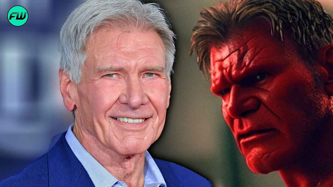 'Hope Marvel doesn't screw this up': Marvel Reportedly Working on World War Hulk Project, Harrison Ford May Return as Red Hulk
