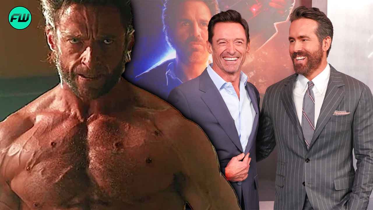 "Start running now because I'm coming for you": Hugh Jackman Cancels His Hollywood Projects For Six Months For Ryan Reynolds' Deadpool 3