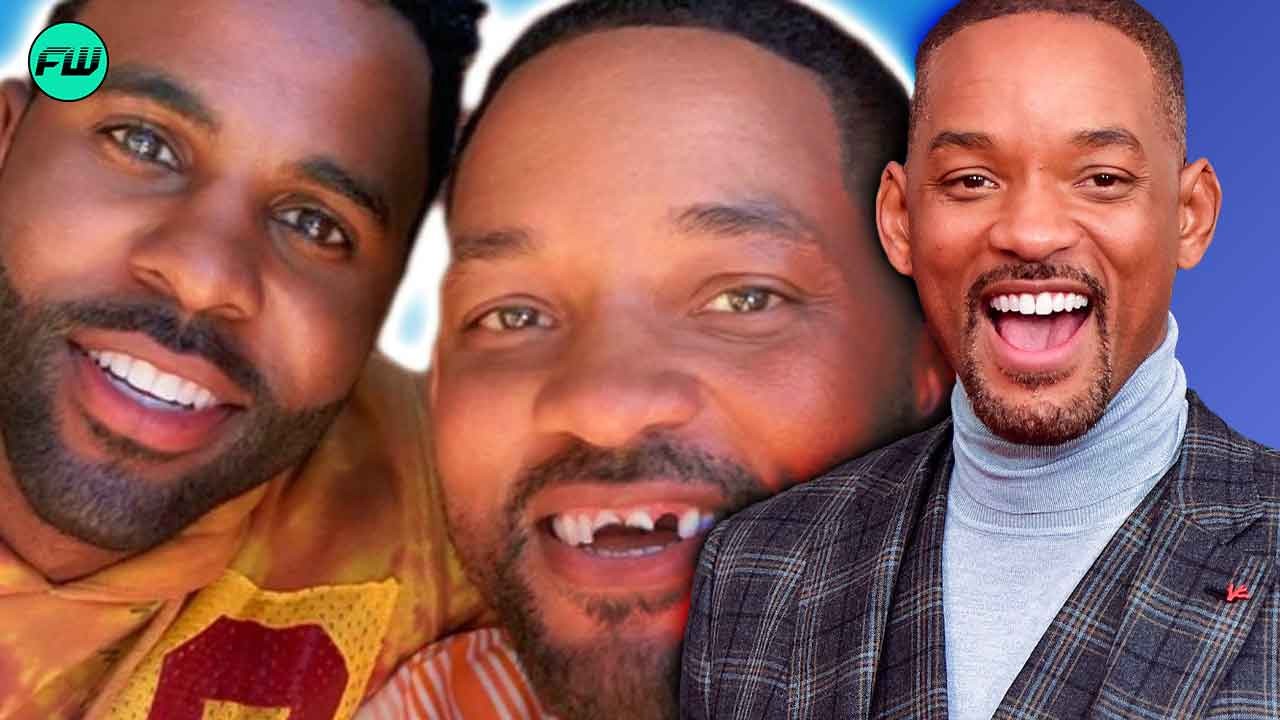 "It's my turn. I only need one swing": Will Smith Vowed Revenge After Jason Derulo Brutally 'Knocked Out' His Front Teeth With Golf Club