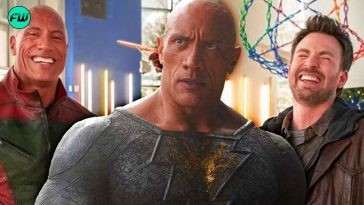 Dwayne Johnson Handing Out Money and Tequila to 'Red One' Crew after Black Adam Debacle Decimated His Superhero Aspirations: "To the hardest working crew in Hollywood"