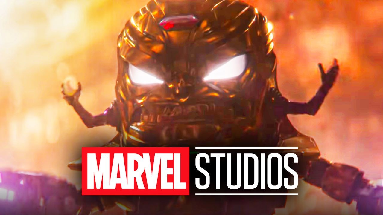 Modok from Ant-Man and the Wasp: Quantumania trailer