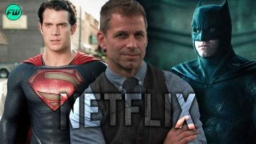 Zack Snyder Flames Snyderverse Reports of Netflix Producing Justice League 2 With Henry Cavill and Ben Affleck