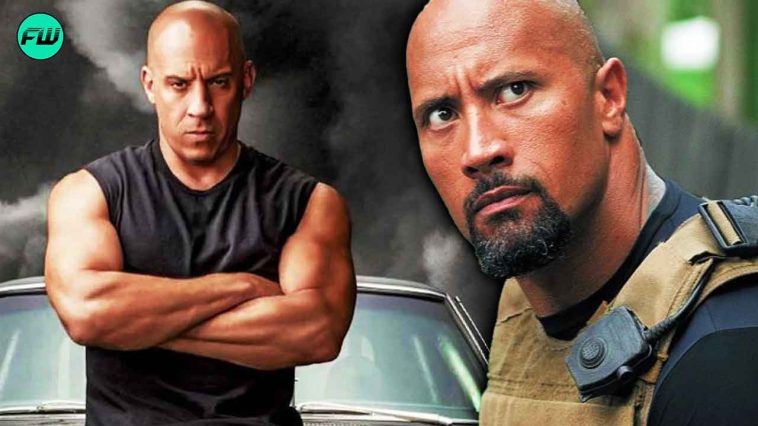 “They quietly thanked me”: Dwayne Johnson Left Vin Diesel Humiliated on ...