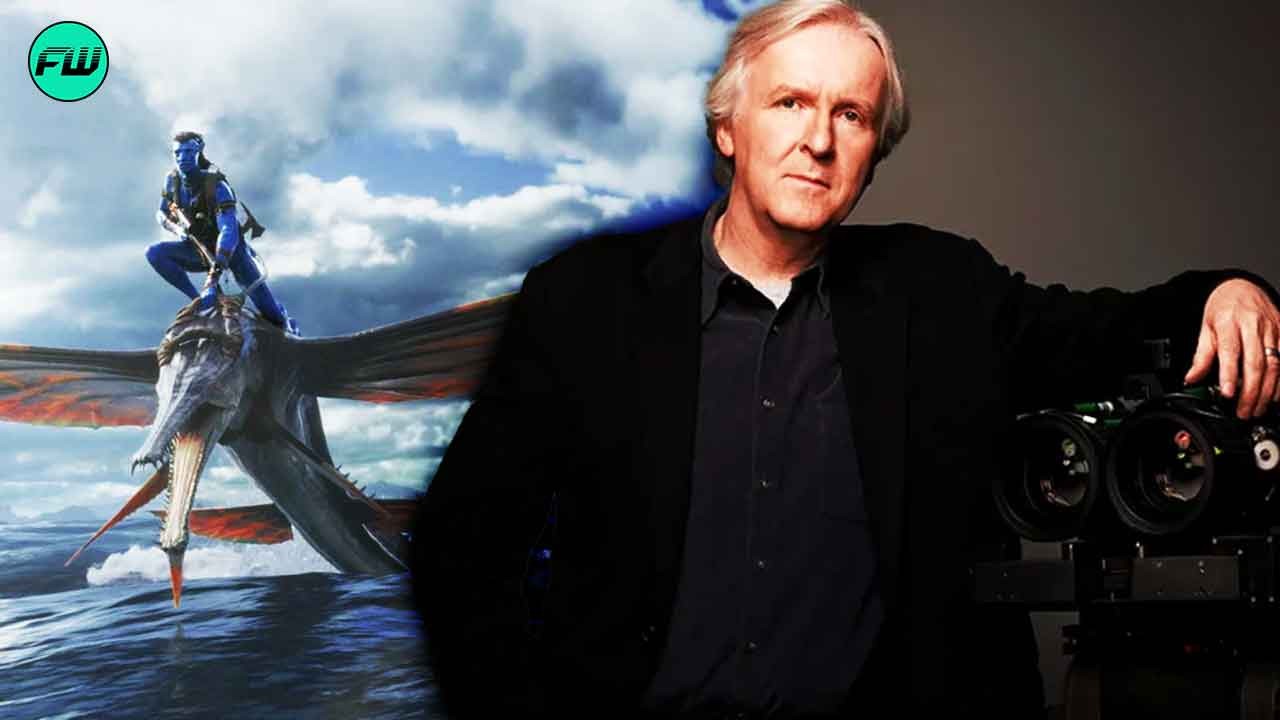 Avatar 2 Director of Photography Says Working With James Cameron is a Challenge: "He's Rethinking Stuff Up Until the Night Before We Shoot Everything"