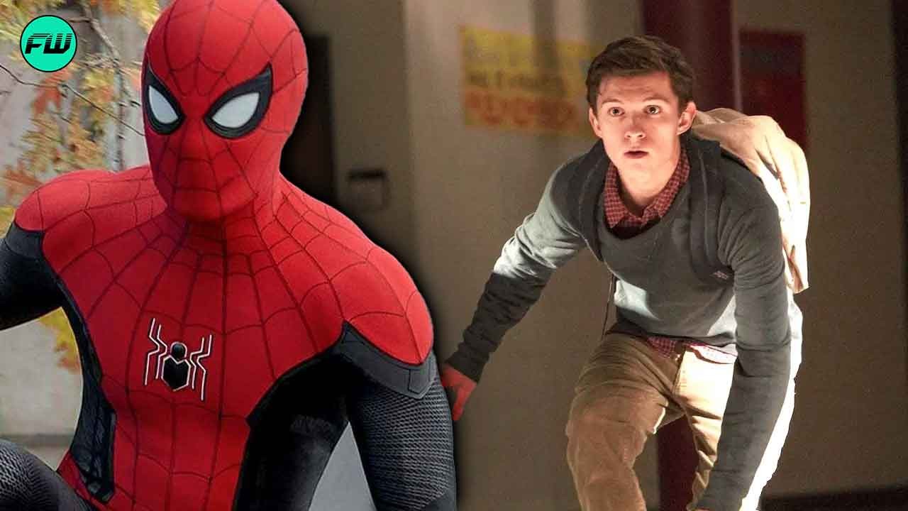 Marvel Embarrassed Tom Holland in Front of a Bunch of School Kids While Preparing for 'Spider-Man': "It was a school for genius kids. I am no genius"