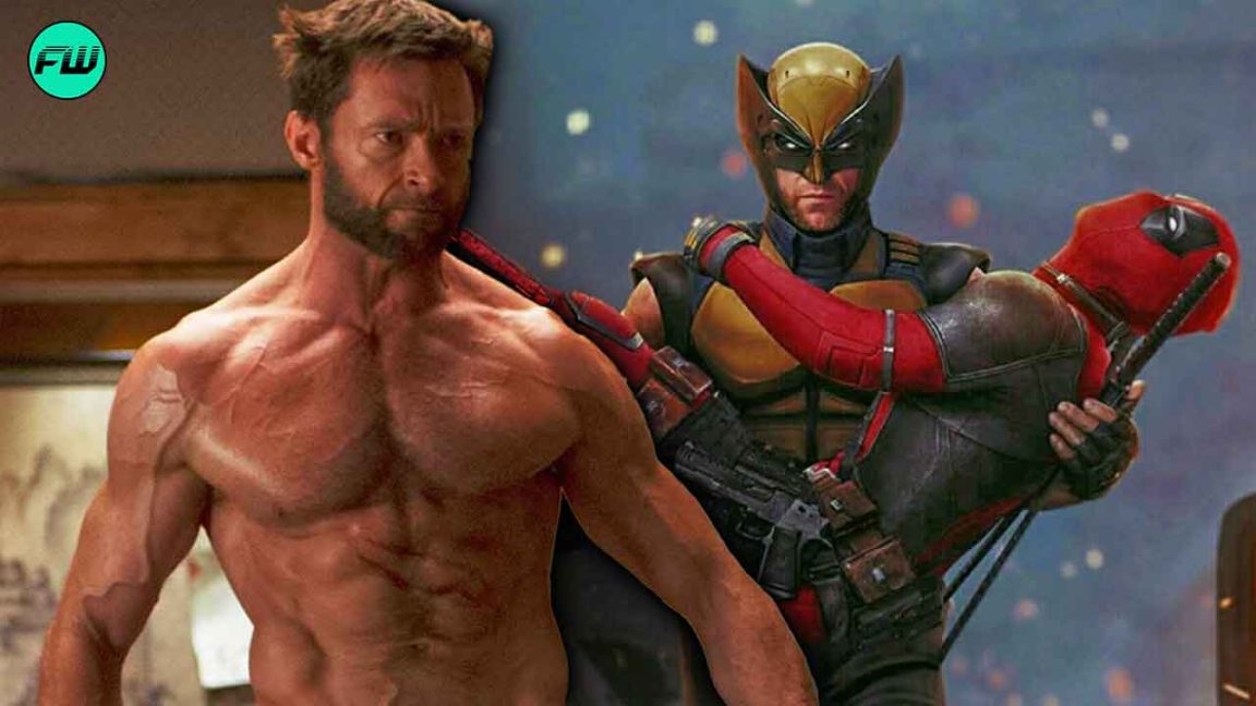 “There are a lot of ways to do it without steroids”: Hugh Jackman Gets ...