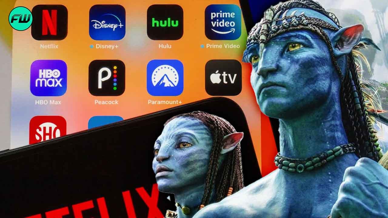 Encouraged by Success of Avatar 2, James Cameron Says: “We need to go to theaters, enough with the streaming already! I’m tired of sitting on my a**”