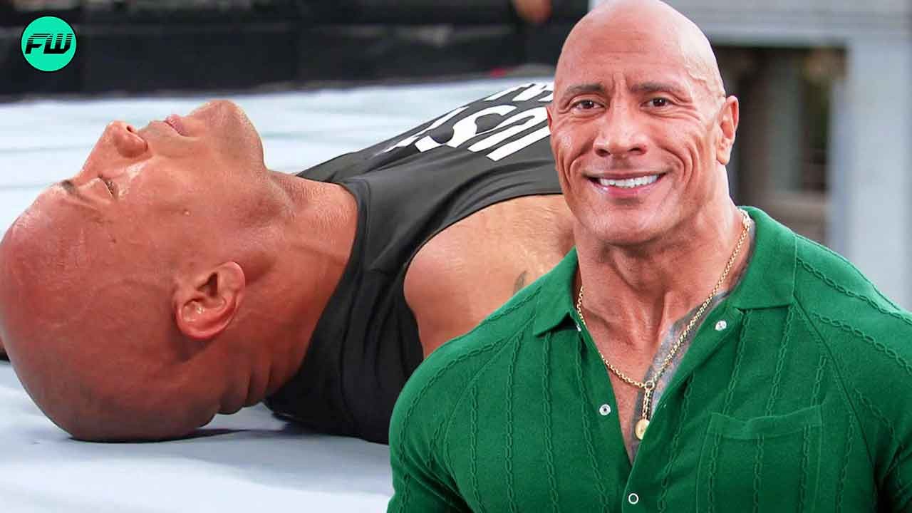 Even the Mighty Dwayne Johnson Got Beat Up in a Street Fight