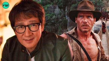 Everything Everywhere All at Once Star Ke Huy Quan Hints George Lucas Wants Him to Return To Indiana Jones