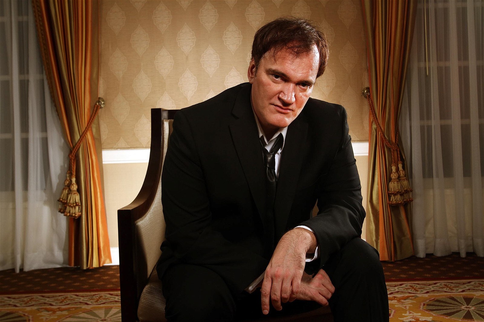 17 Quentin Tarantino