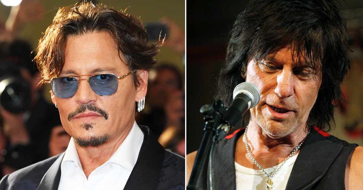 Johnny Depp Mourn the Death of Johnny Depp