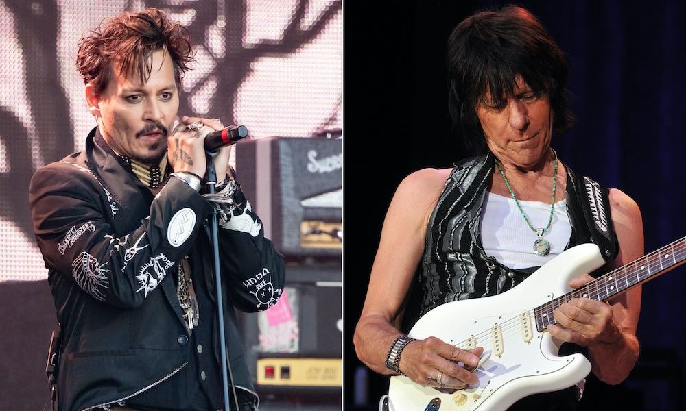 Johnny Depp Can Not get Over his BFF Death 
