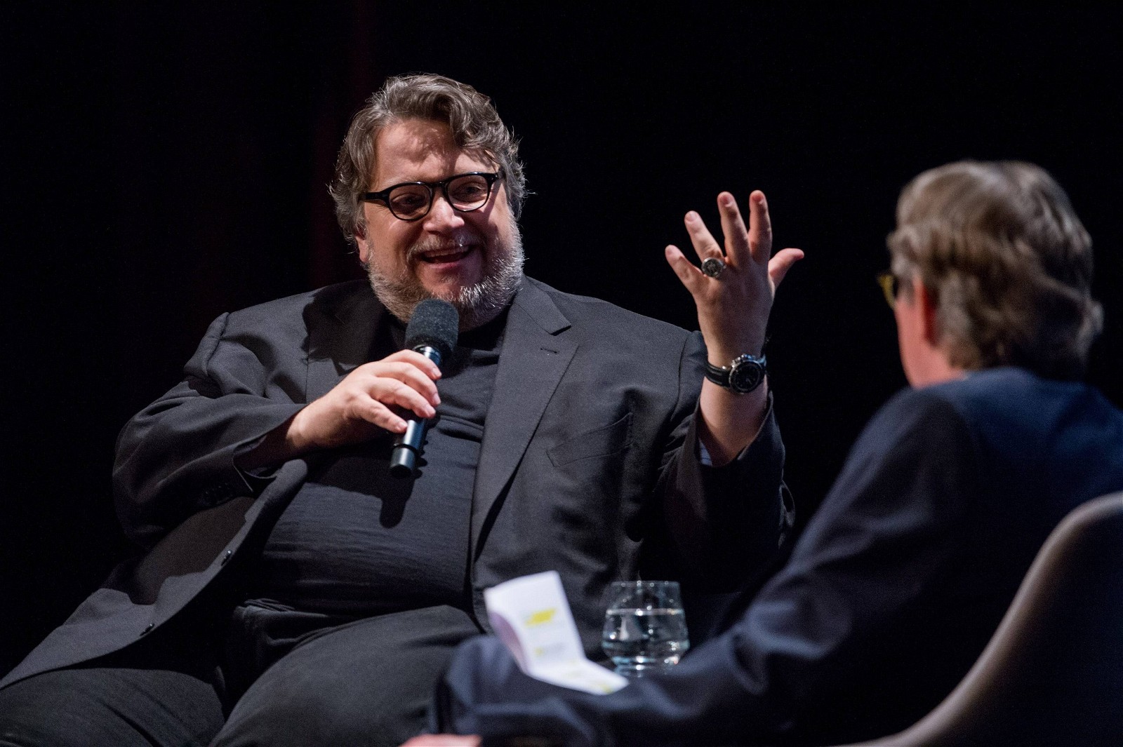 Guillermo Del Toro dismisses art created by AI