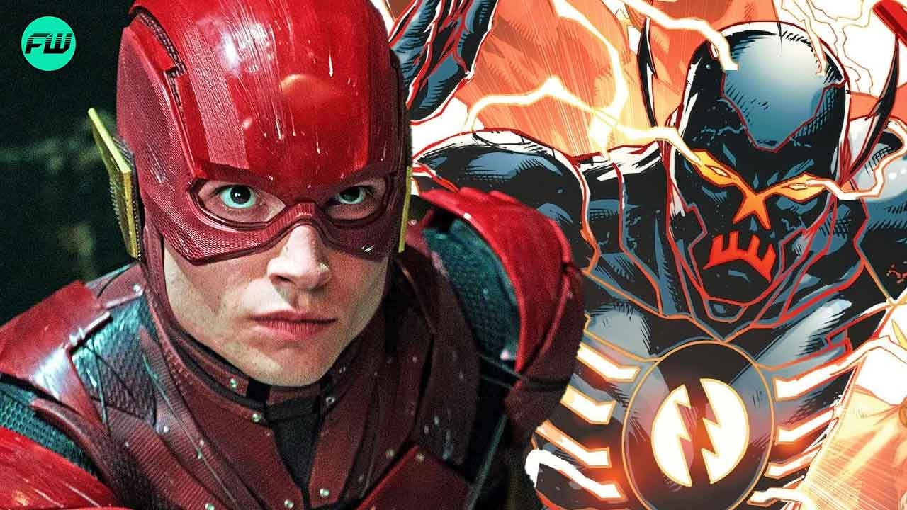 The Flash Reportedly Introducing ‘Dark Flash’ as Main Villain as Fans Puzzled About Reverse Flash’s Existence in the DCU