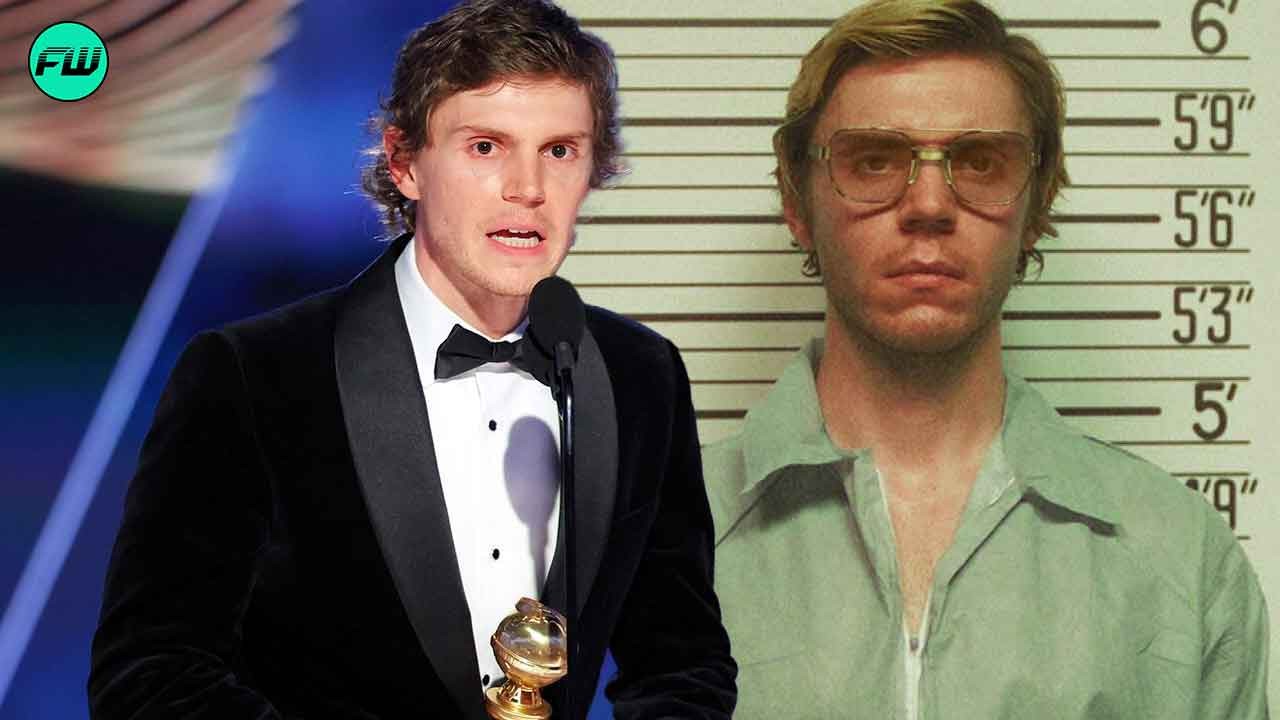 Evan Peters Gets Trashed By Real Victim After Golden Globe Win For Jeffrey Dahmer, Blames Actor For Glorifying Violence
