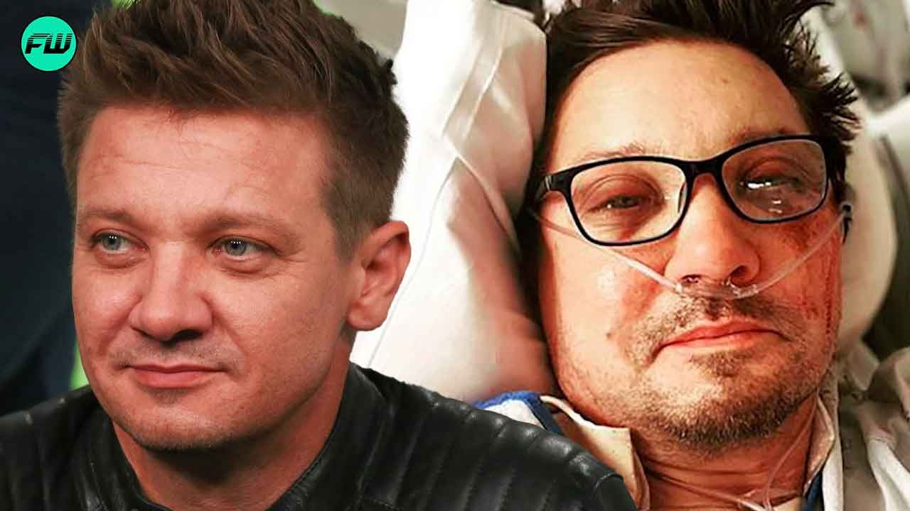 Jeremy Renner's Leg Going To Be Amputated Following Deadly Snowplow Accident