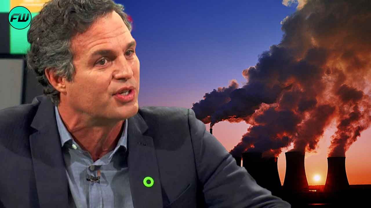 Hulk Star Mark Ruffalo Wants People to Switch To Induction Cooktops To Fight Global Warming