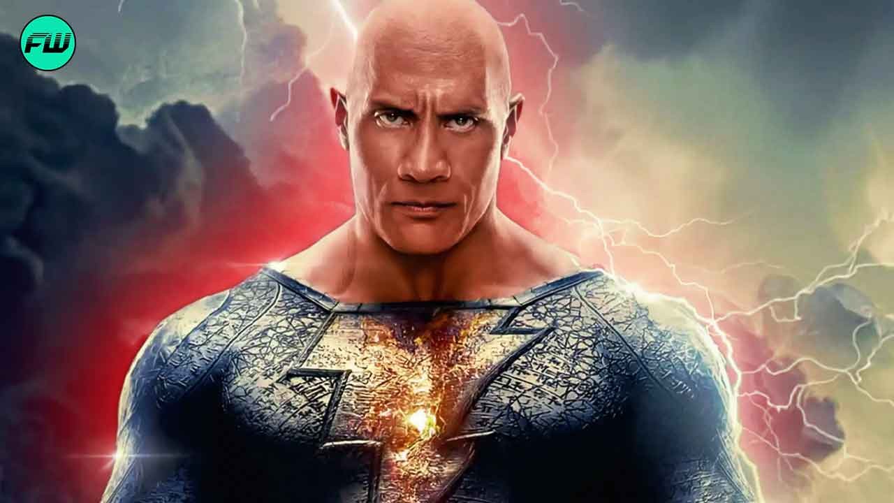 Black Adam Star Dwayne Johnson Was Not Always the Most Friendly Hollywood Star For Other Celebrities