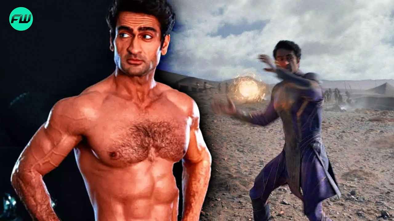 They don’t want to cast non-white people as villains”: Eternals Star Kumail Nanjiani Hints He Wants Kingo to Be an Antagonist in Sequel