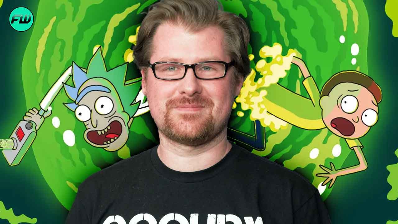‘Rick and Morty’ Co-creator Justin Roiland Gets Charged for Domestic Violence