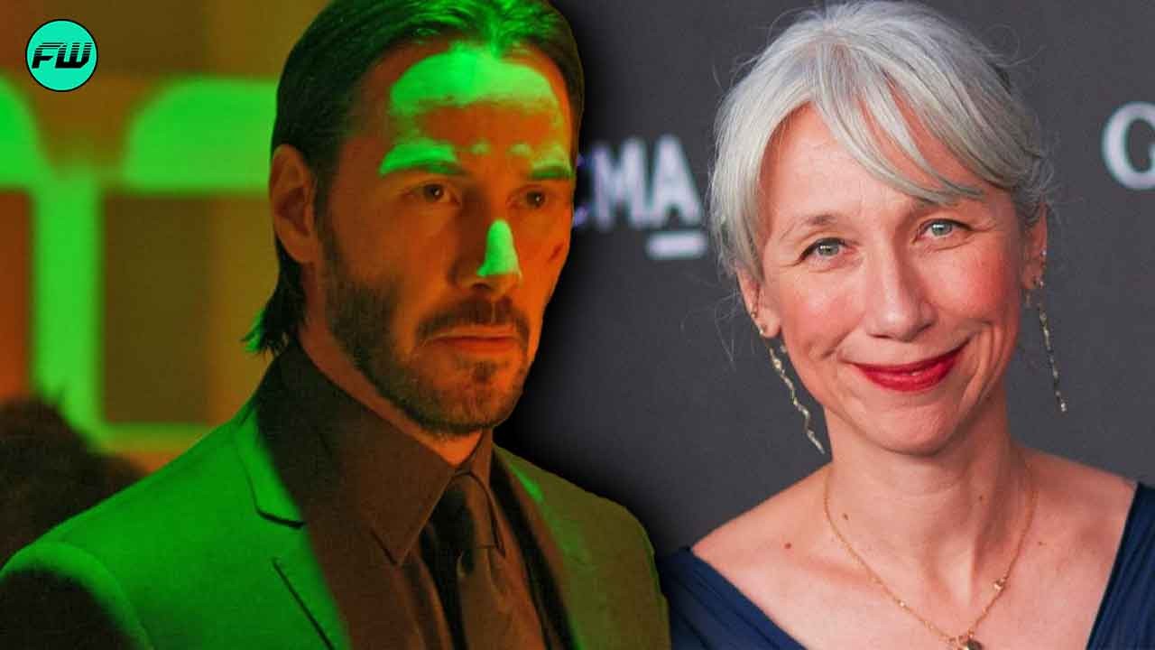 Who is Keanu Reeves' New Girlfriend - After Multiple Failed Love Stories, John Wick Star Terrified of Being Rejected Once Again