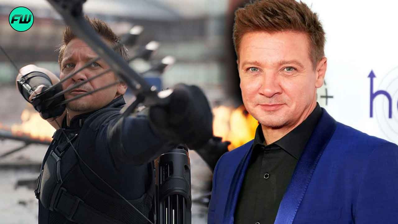 "I don't want to be 50 in tights": Jeremy Renner Hated Being Hawkeye, Wearing Spandex After Crossing 50
