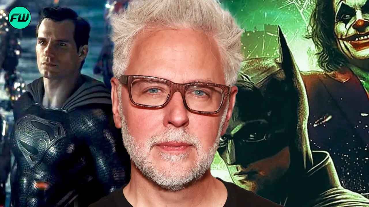 The Batman Director Matt Reeves Working "Feverishly" To Convince James Gunn To Replace SnyderVerse With Expanded 'Bat-Verse'?