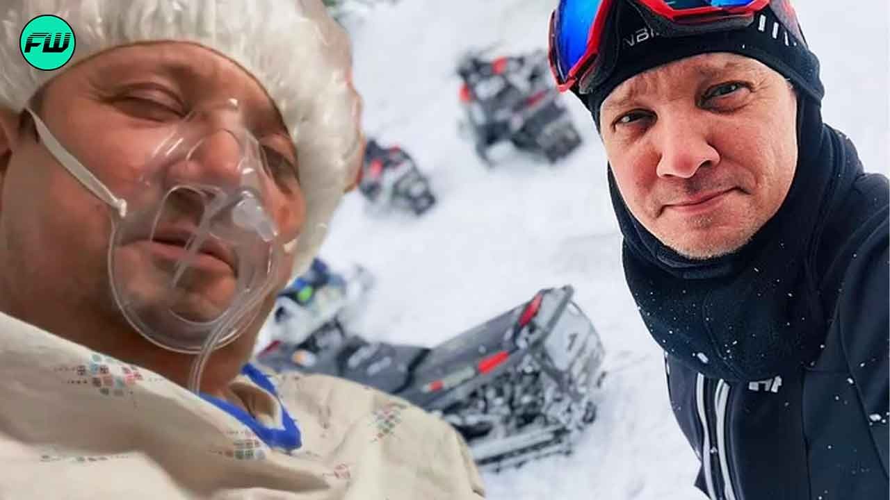 Jeremy Renner Requires Amputation of His Legs Following Deadly Snow Plow Accident News Has Marvel Fans Concerned