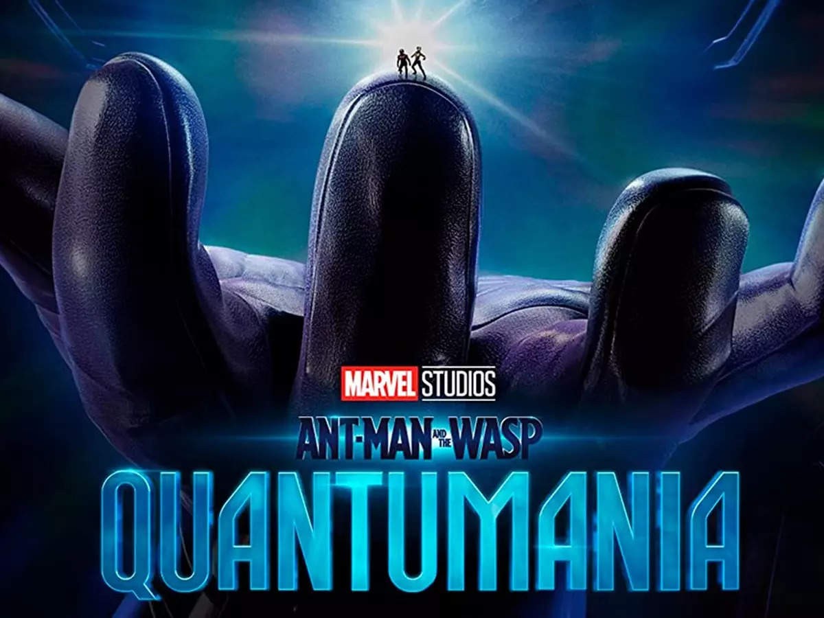 Ant-Man and The Wasp-Quantumania