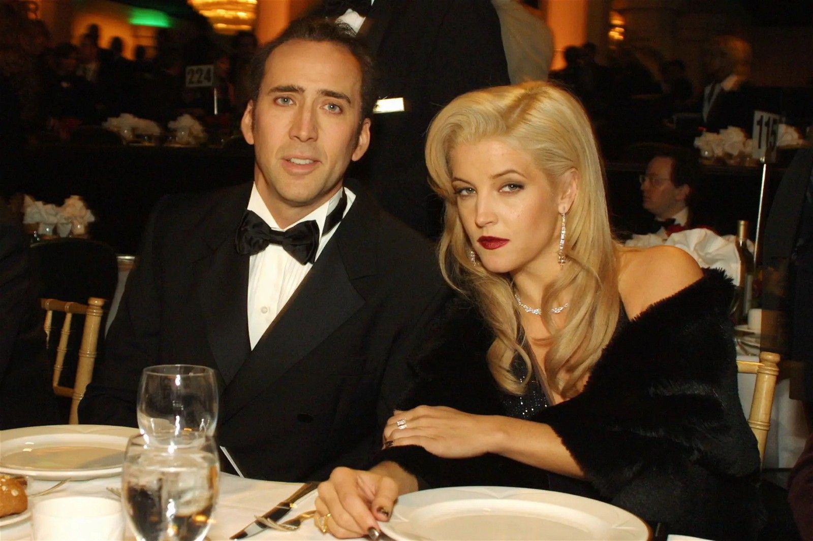 Nicolas Cage feels Lisa Marie Presley has greatest laugh