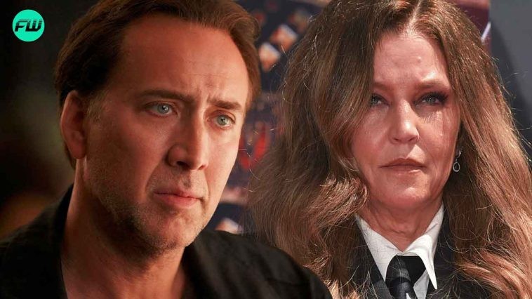 Nicolas Cage is devastated by Lisa Marie Presley's Death