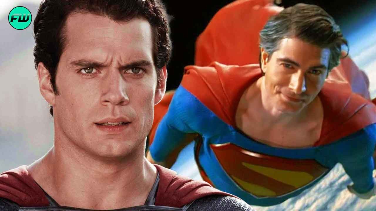 Brandon Routh Returning as Superman To DCU Following Henry Cavill's Exit