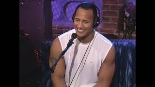 Dwayne Johnson Interview with Howard Stern