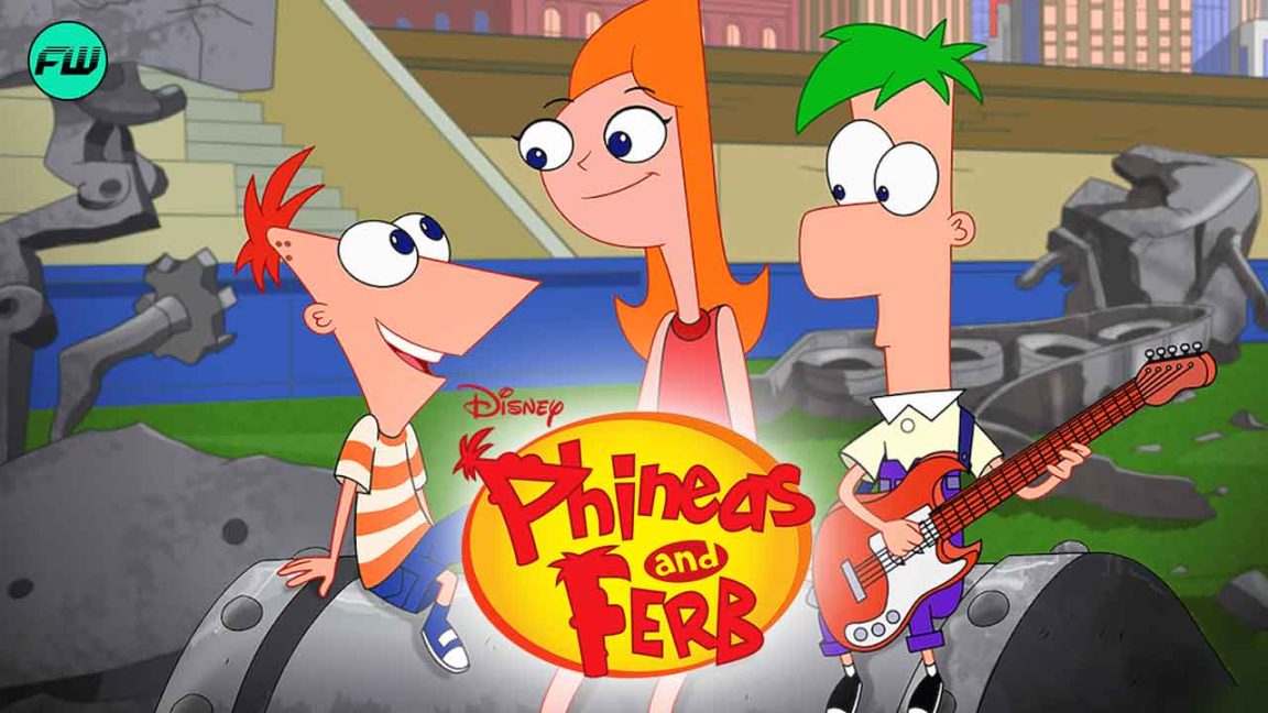 'holy Moly Guacamole!!': Phineas And Ferb - One Of The Greatest 