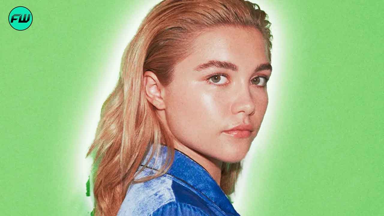 Florence Pugh Gave Casting Agents Goosebumps During Her First Audition at 18