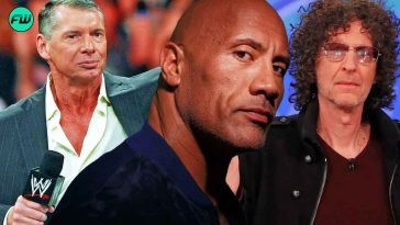 The Rock Was Challenged By Howard Stern to Make a Movie Career Without Vince McMahon, Called Him WWE Boss’s ‘B-tch’
