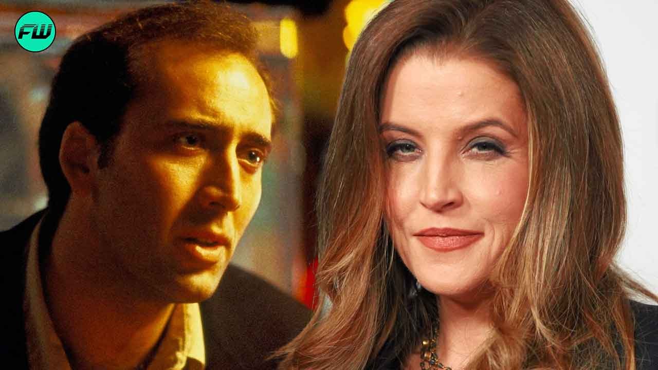 Lisa Marie Presley’s Death Leaves Nicolas Cage Devastated