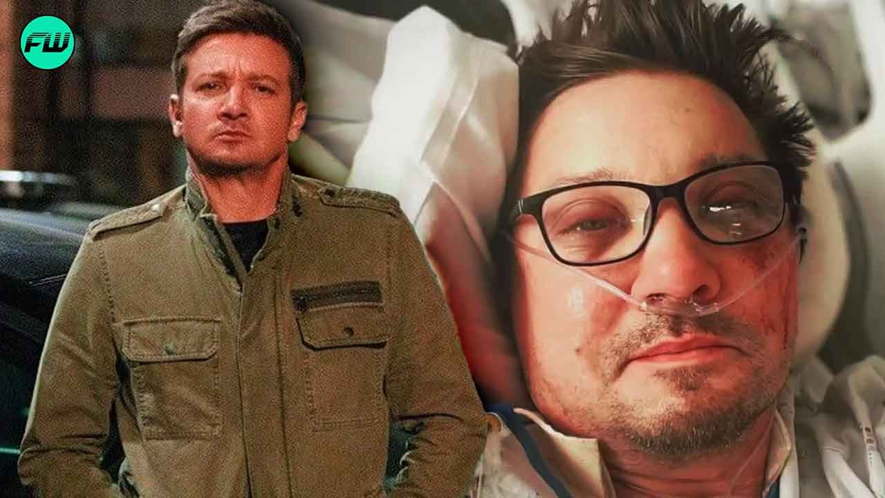 Jeremy Renner Braves Reports of Being Unable to Ever Walk Again By Promoting New Series on Twitter