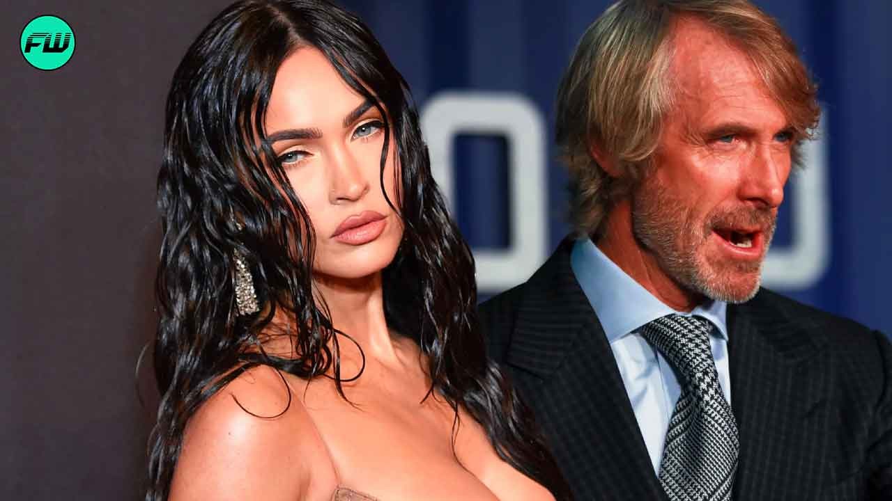 Megan Fox Makes Wild Accusations Against Michael Bay Amidst Animal Cruelty Charges