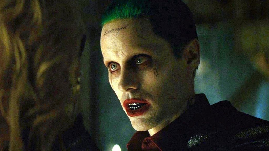 “Put that stuff away… what are you doing?”: Oscar-Winning Actor Jared ...