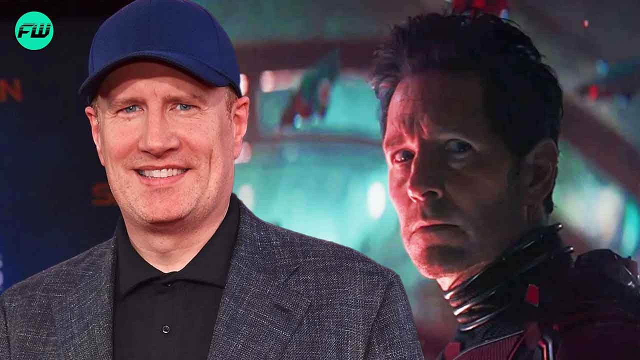 Marvel Boss Kevin Feige Accidentally Reveals Scott Lang's Death in Ant-Man 3