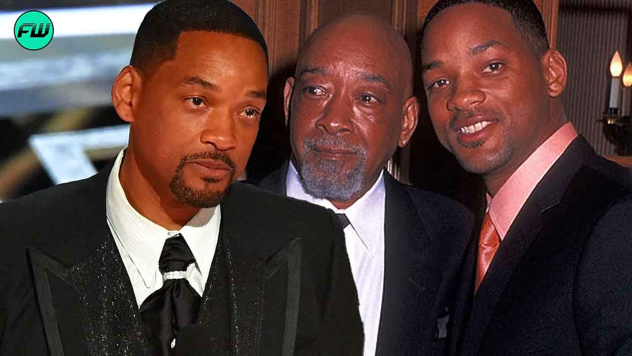 will smith dad