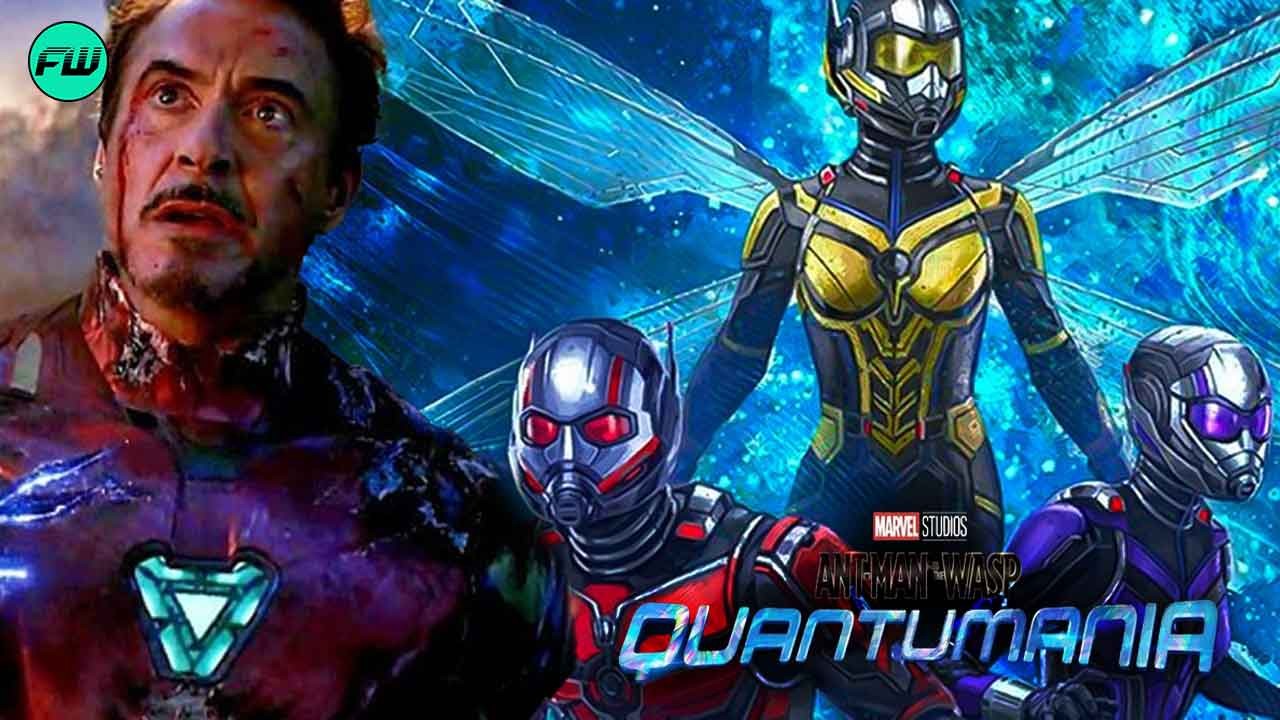 "You'll See": Iron Man Robert Downey Jr's Warning in Avengers: Endgame Exposes His Connection With Ant-Man and the Wasp: Quantumania?